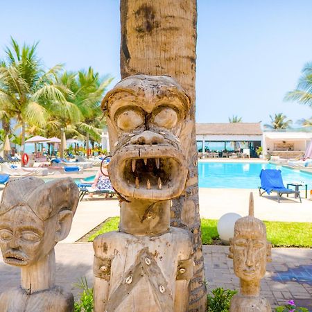 Tamala Beach Resort (Adults Only) Kotu Exterior foto
