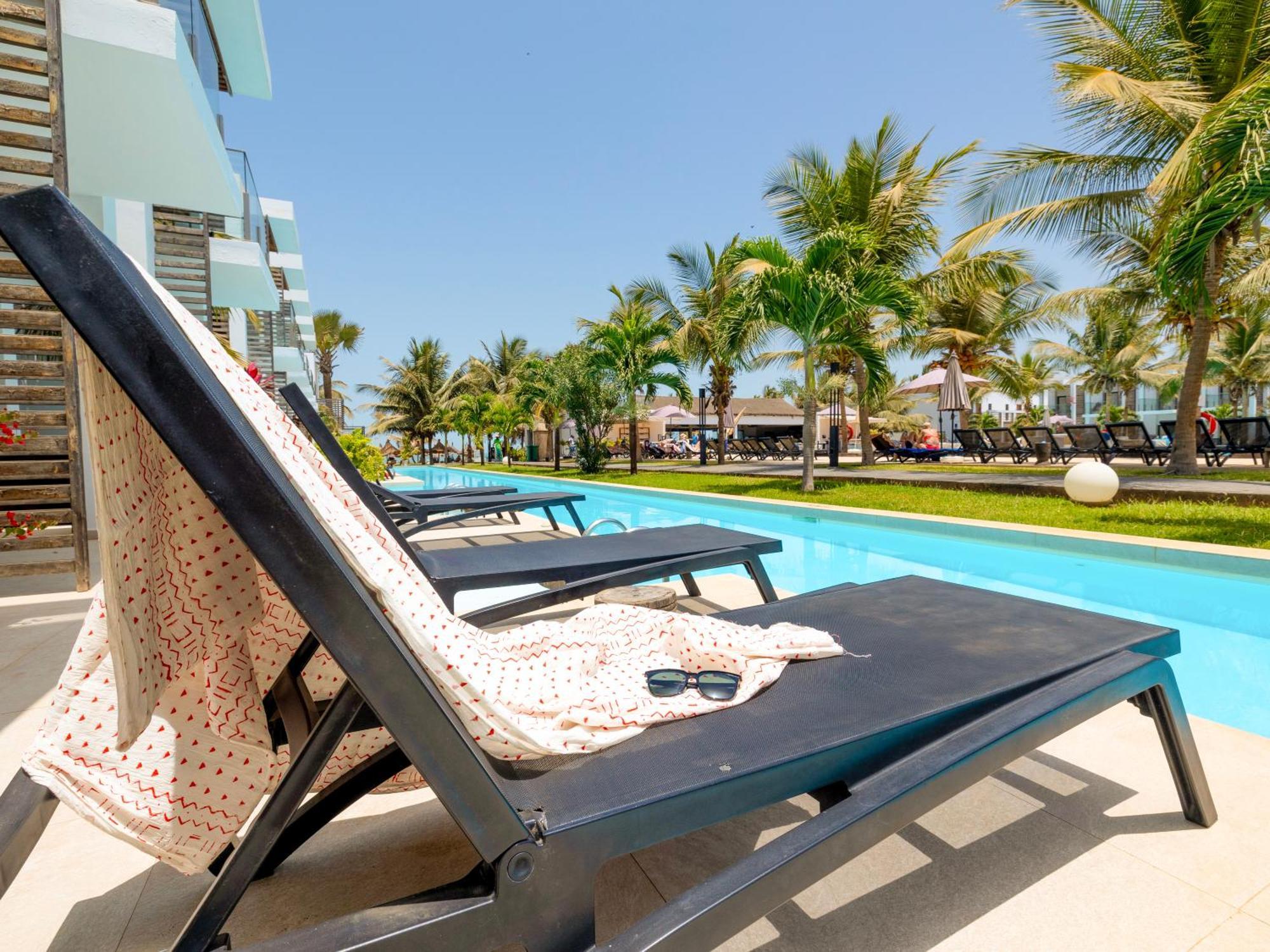 Tamala Beach Resort (Adults Only) Kotu Exterior foto
