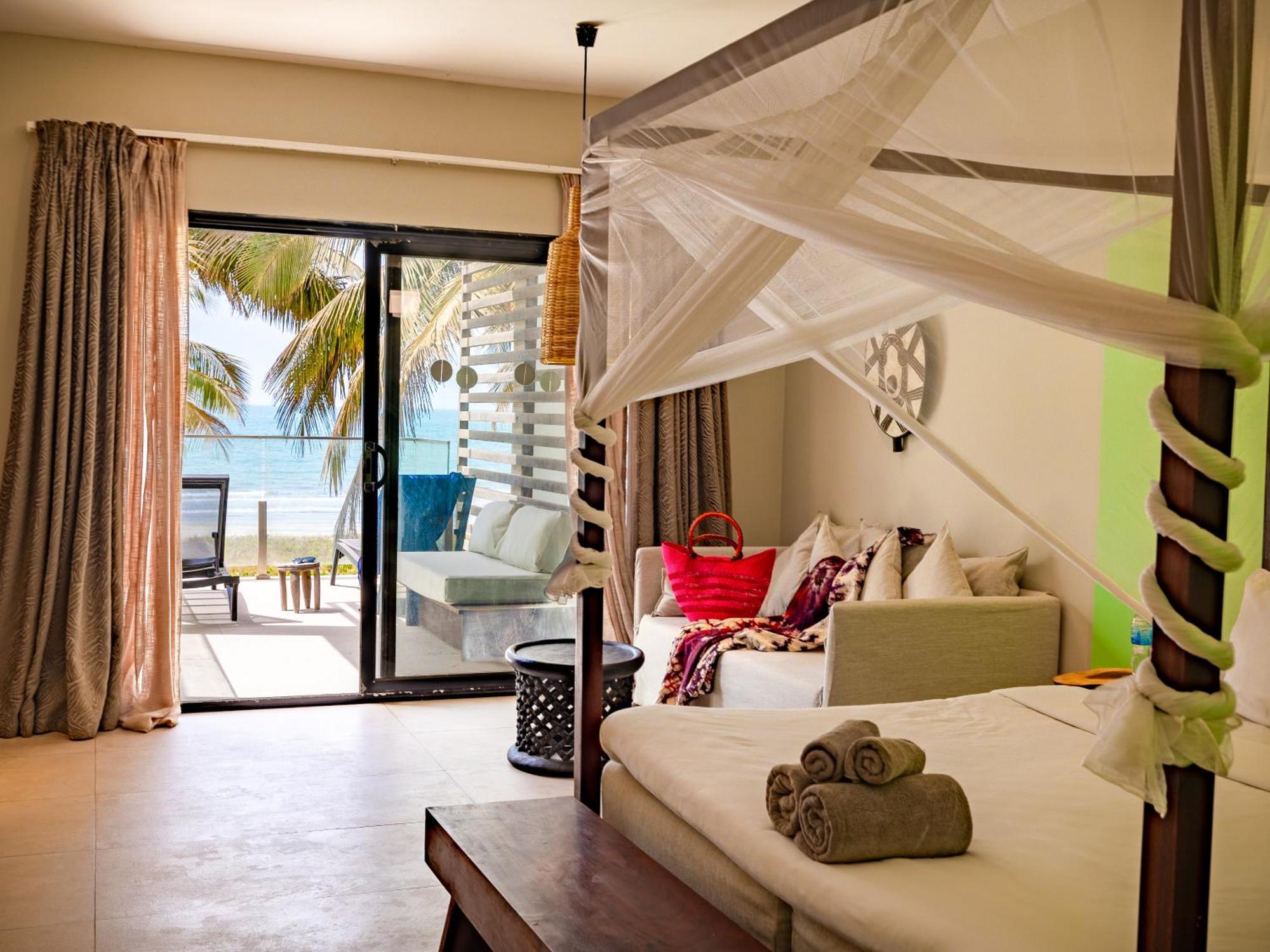 Tamala Beach Resort (Adults Only) Kotu Exterior foto